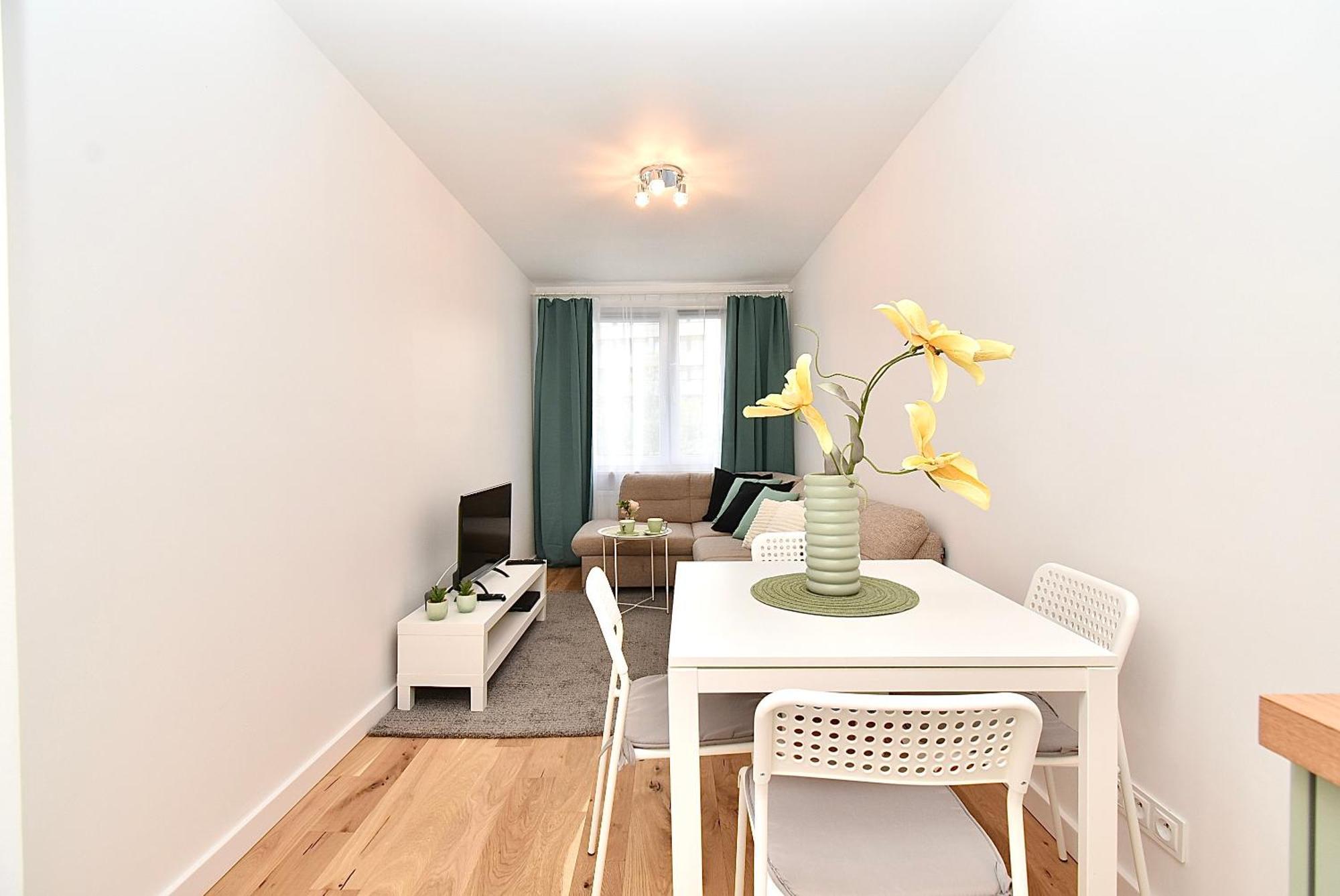 Rental Apartment Obrzezna Varsavia Esterno foto