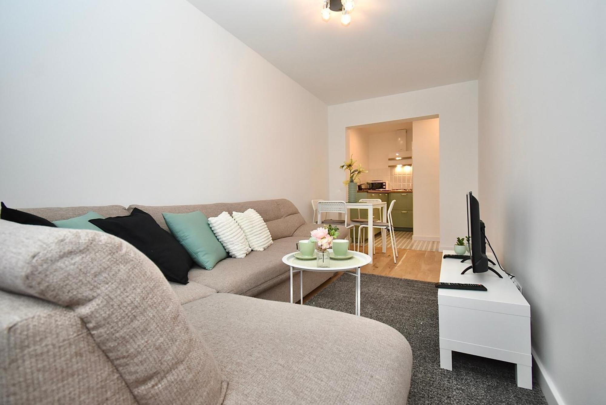 Rental Apartment Obrzezna Varsavia Esterno foto