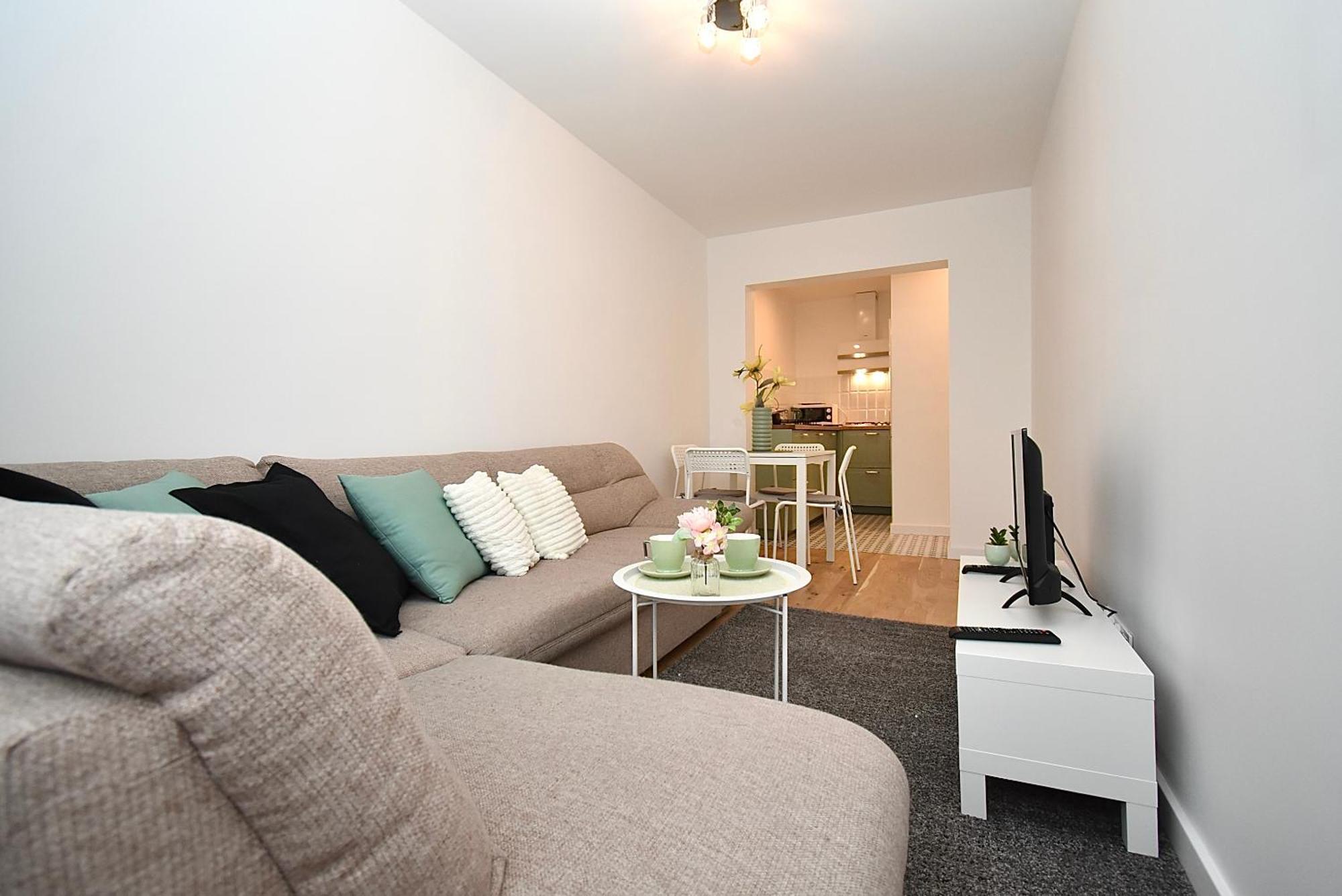 Rental Apartment Obrzezna Varsavia Esterno foto