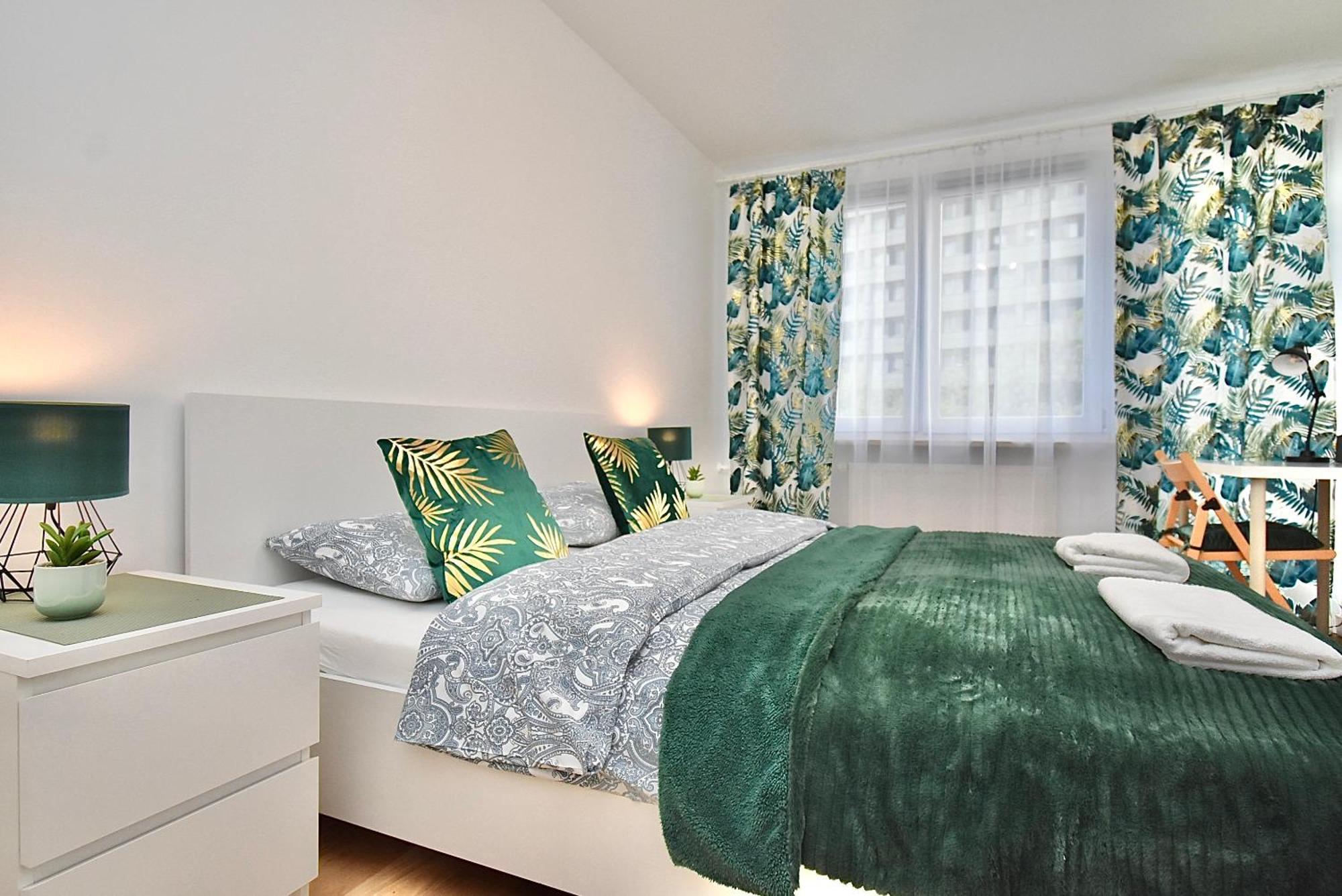 Rental Apartment Obrzezna Varsavia Esterno foto