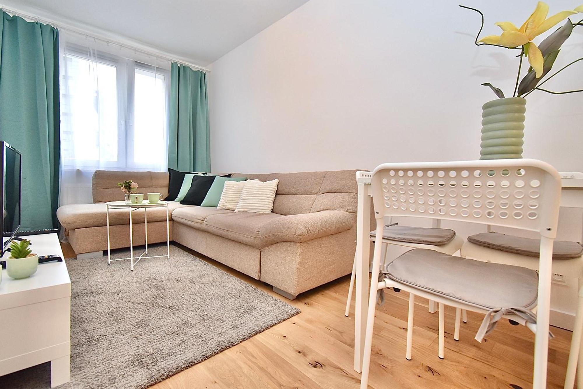 Rental Apartment Obrzezna Varsavia Esterno foto
