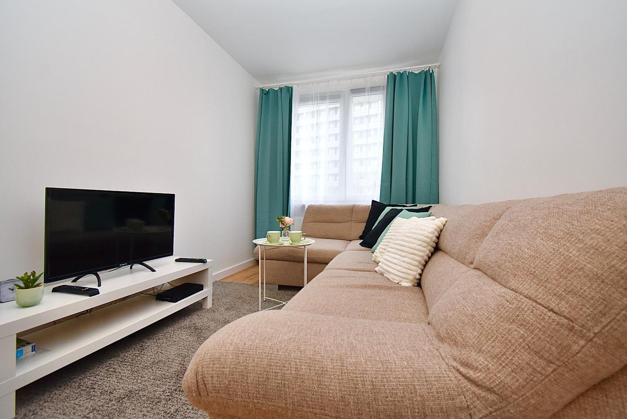 Rental Apartment Obrzezna Varsavia Esterno foto