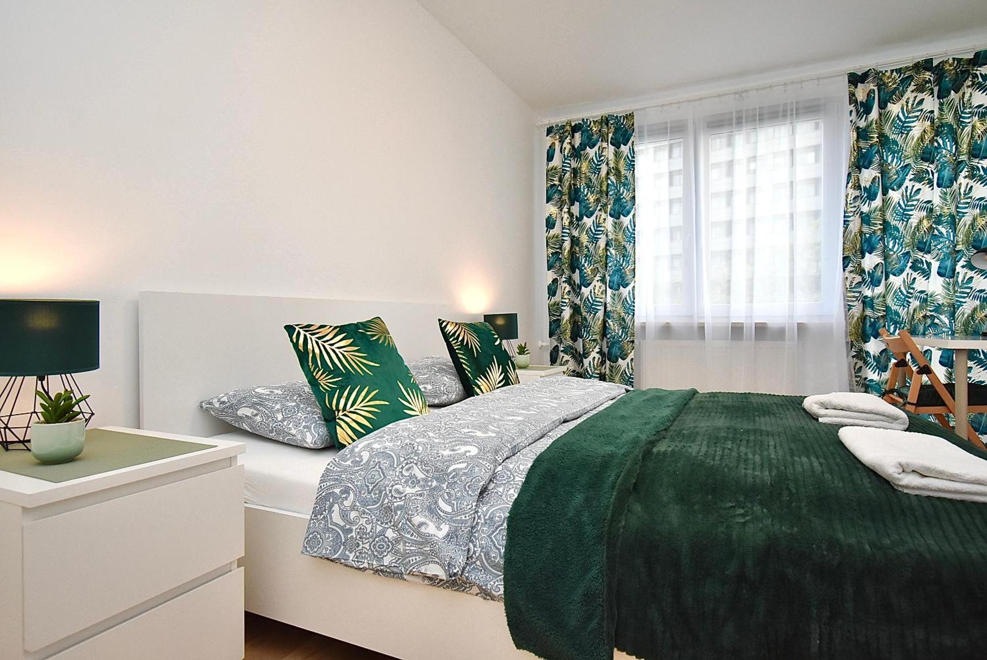 Rental Apartment Obrzezna Varsavia Esterno foto